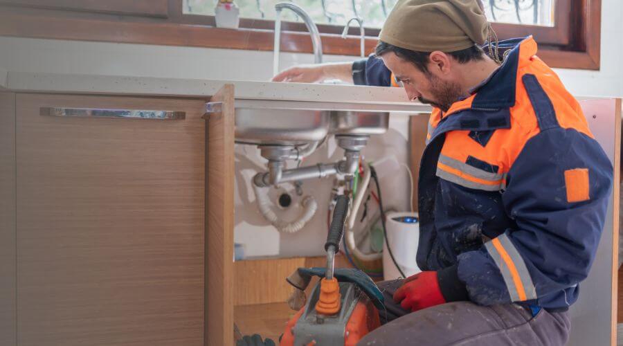 Professional sewer line replacement in Harrisburg, MO